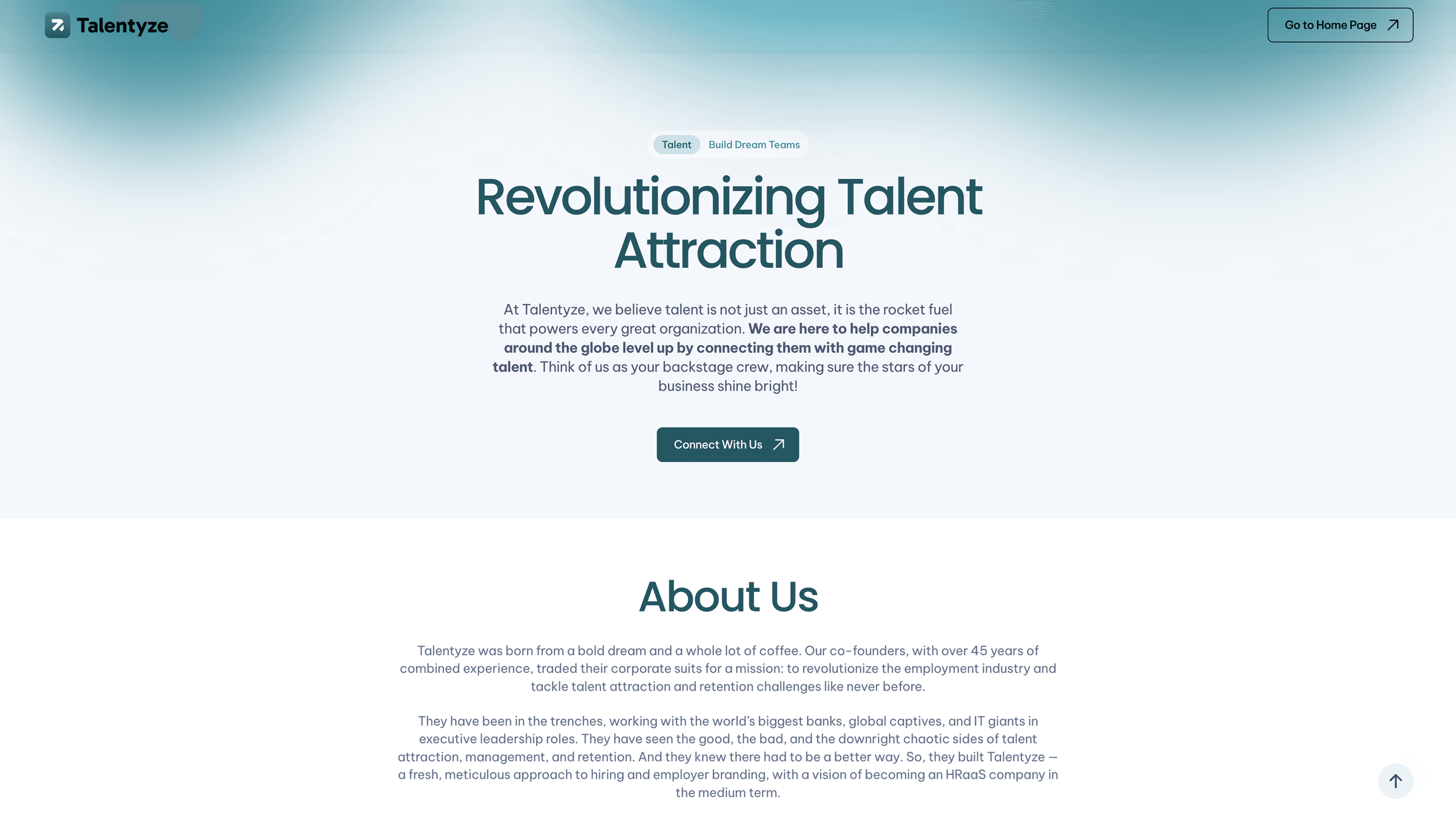 Talentyze
