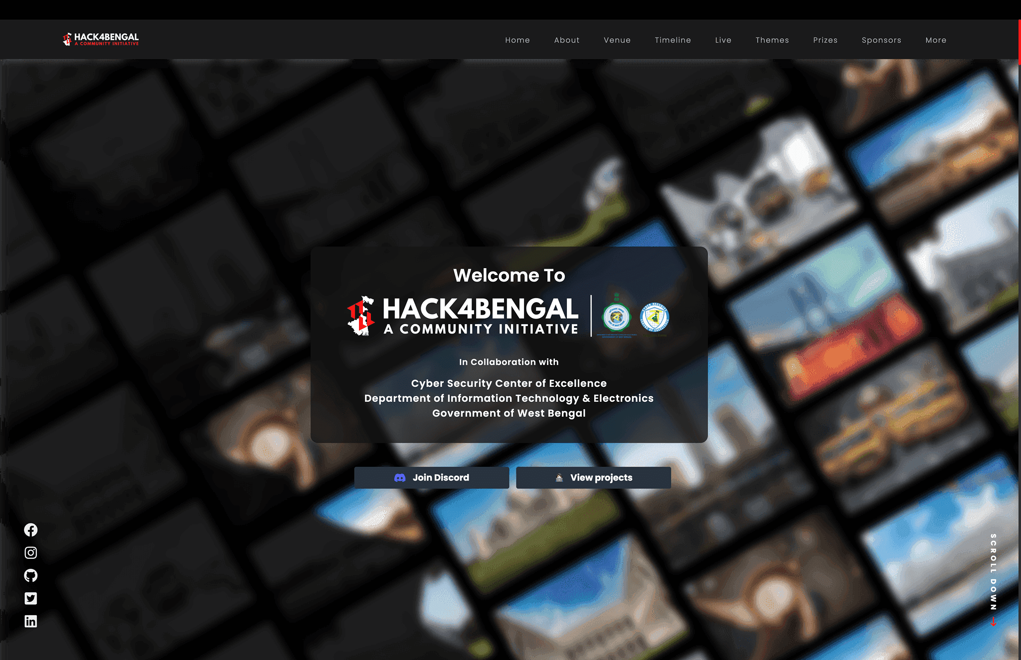 Hack4Bengal 2.0